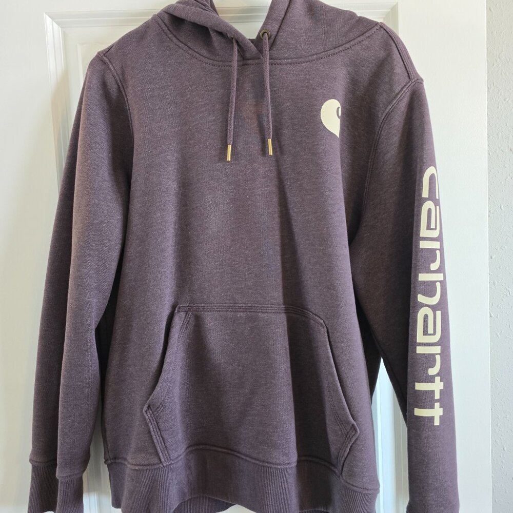 Carhartt Relaxed Fit Sweatshirt